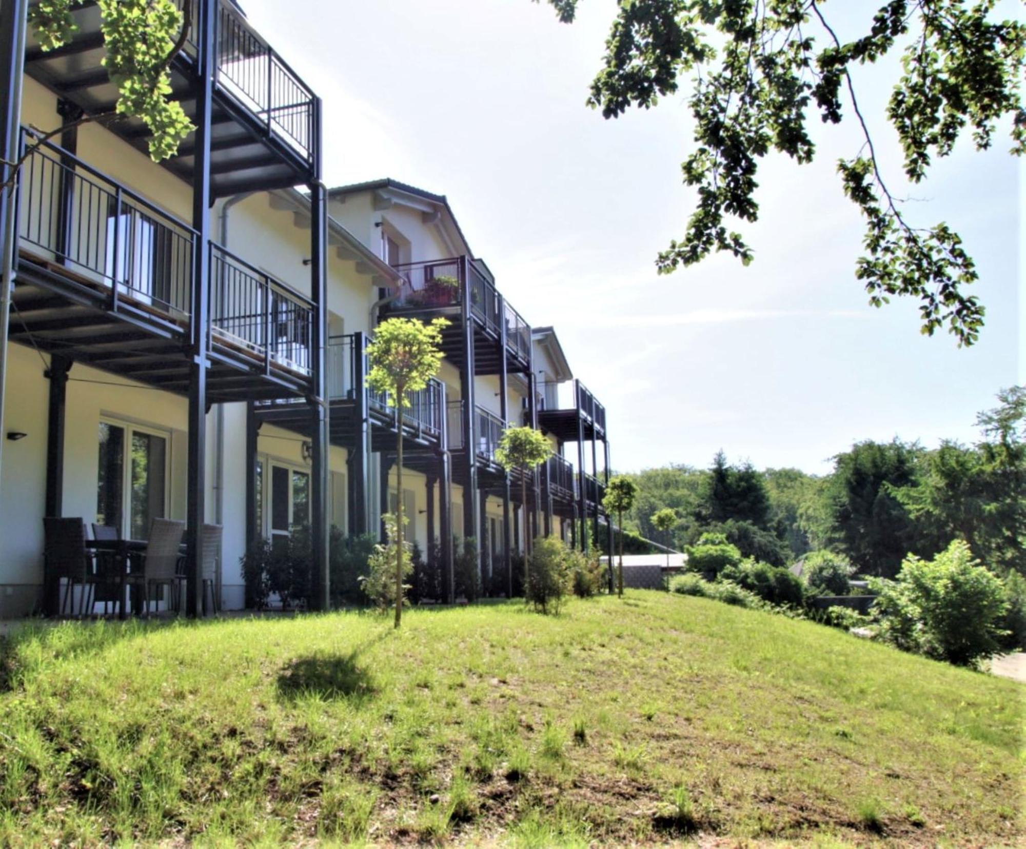 Ferienwohnung Waldperle Sellin  Exterior photo